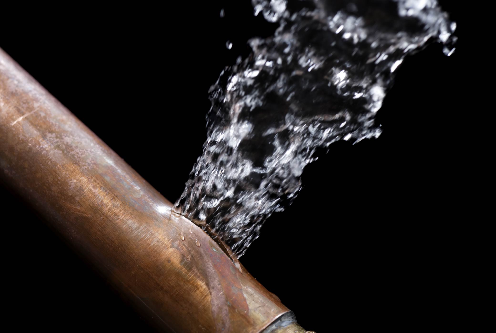 Amazing Water Flow Rate From A Broken Pipe Simsol Software