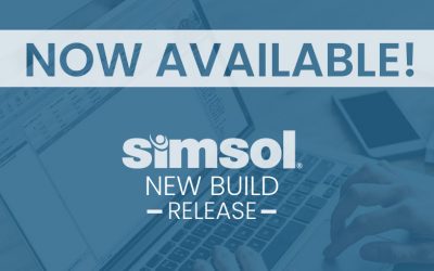 The Latest Simsol Build Release is Now Available