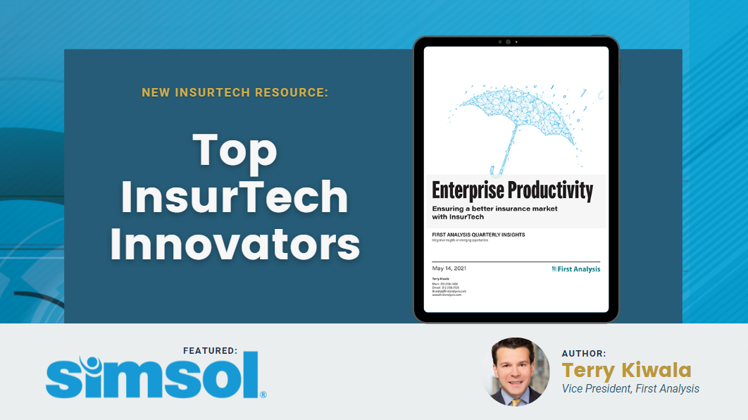 Top InsurTech Companies: Simsol Software